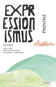 Cover von Provinz