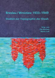 Cover von Breslau / Wroc¿aw 1933-1949