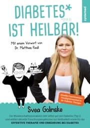 Cover von Diabetes ist heilbar!