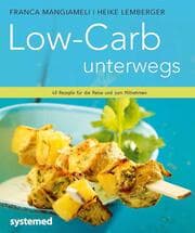 Cover von Low-Carb unterwegs