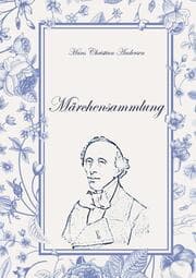 Cover von Märchensammlung