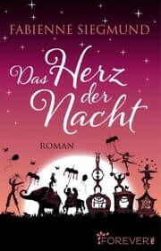 Cover von Das Herz der Nacht