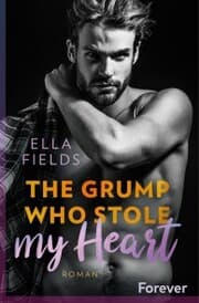 Cover von The grump who stole my heart