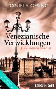 Cover von Venezianische Verwicklungen