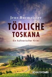 Cover von Tödliche Toskana
