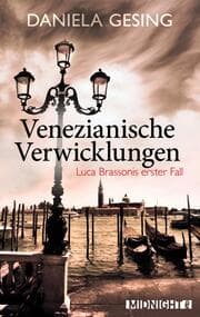 Cover von Venezianische Verwicklungen