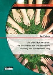 Cover von Der ¿Index für Inklusion' als Instrument zur Evaluation und Planung von Schulentwicklung