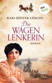 Cover von Die Wagenlenkerin