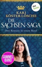 Cover von Die Sachsen-Saga