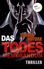 Cover von Das Todes-Memorandum
