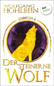 Cover von Enwor - Band 4: Der steinerne Wolf