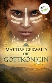 Cover von Die Gottkönigin