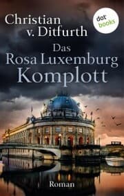 Cover von Das Rosa-Luxemburg-Komplott