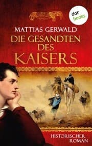 Cover von Die Gesandten des Kaisers