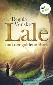 Cover von Lale und der goldene Brief