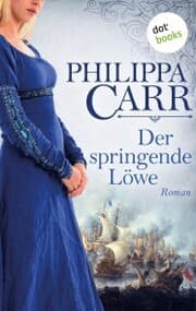 Cover von Der springende Löwe: Die Töchter Englands - Band 2