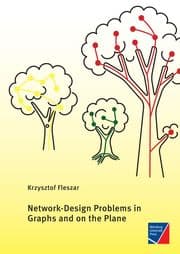 Cover von Network-Design Problems in Graphs and on the Plane