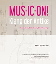 Cover von MUS-IC-ON! Klang der Antike