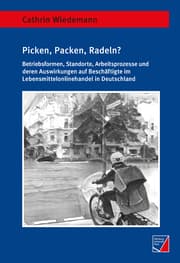 Cover von Picken, Packen, Radeln?