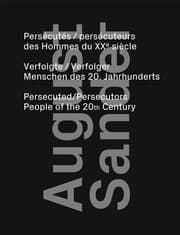 Cover von Persecuted/Persecutors. People of the 20th Century
