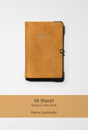 Cover von Hi there!