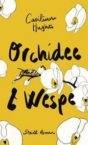Cover von Orchidee & Wespe