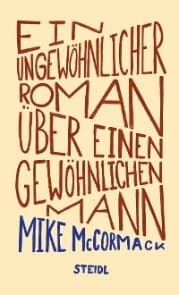 Cover von Ein ungewöhnlicher Roman über einen gewöhnlichen Mann