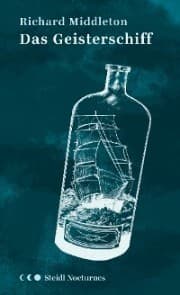 Cover von Das Geisterschiff (Steidl Nocturnes)