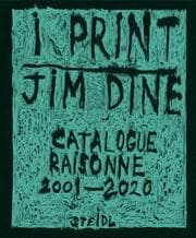 Cover von I print. Catalogue Raisonné of Prints, 2001-2020