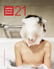 Cover von Swiss Press Yearbook 21