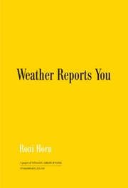 Cover von Weather Reports You