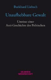 Cover von Unaufhebbare Gewalt
