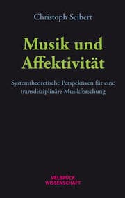 Cover von Musik und Affektivität