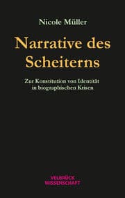 Cover von Narrative des Scheiterns