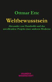 Cover von Weltbewusstsein