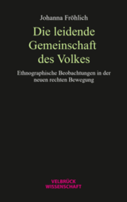 Cover von Die leidende Gemeinschaft des Volkes