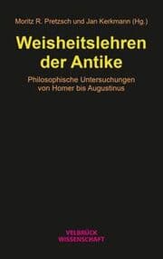 Cover von Weisheitslehren der Antike