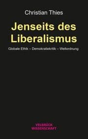 Cover von Jenseits des Liberalismus