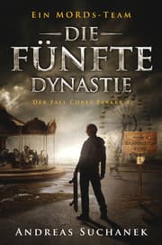 Cover von Ein MORDs-Team - Der Fall Corey Parker 1: Die fünfte Dynastie