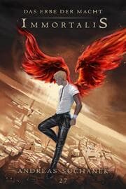 Cover von Das Erbe der Macht - Band 27: Immortalis