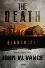 Cover von QUARANTÄNE (The Death 1)