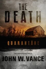 Cover von QUARANTÄNE (The Death 1)