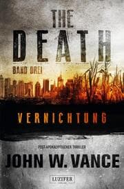 Cover von VERNICHTUNG (The Death 3)
