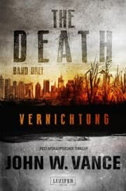 Cover von VERNICHTUNG (The Death 3)