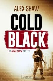 Cover von COLD BLACK
