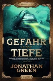 Cover von Gefahr in der Tiefe