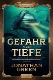 Cover von GEFAHR IN DER TIEFE
