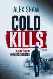 Cover von COLD KILLS