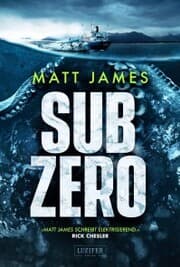 Cover von SUB ZERO