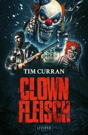 Cover von Clownfleisch